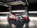 Toyota TS050 Hybrid 2016 года